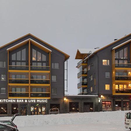Levin Kunkku B2 Apartment Grey 외부 사진