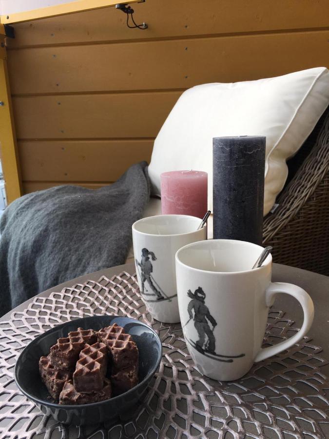 Levin Kunkku B2 Apartment Grey 외부 사진
