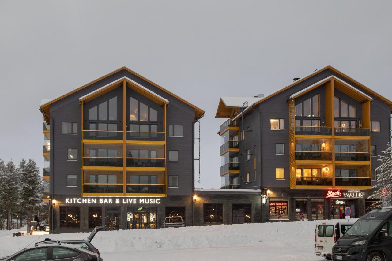 Levin Kunkku B2 Apartment Grey 외부 사진