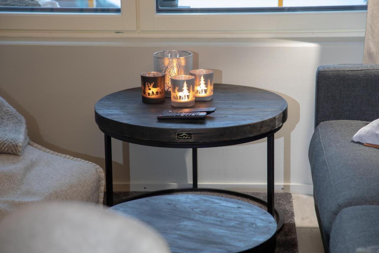 Levin Kunkku B2 Apartment Grey 외부 사진