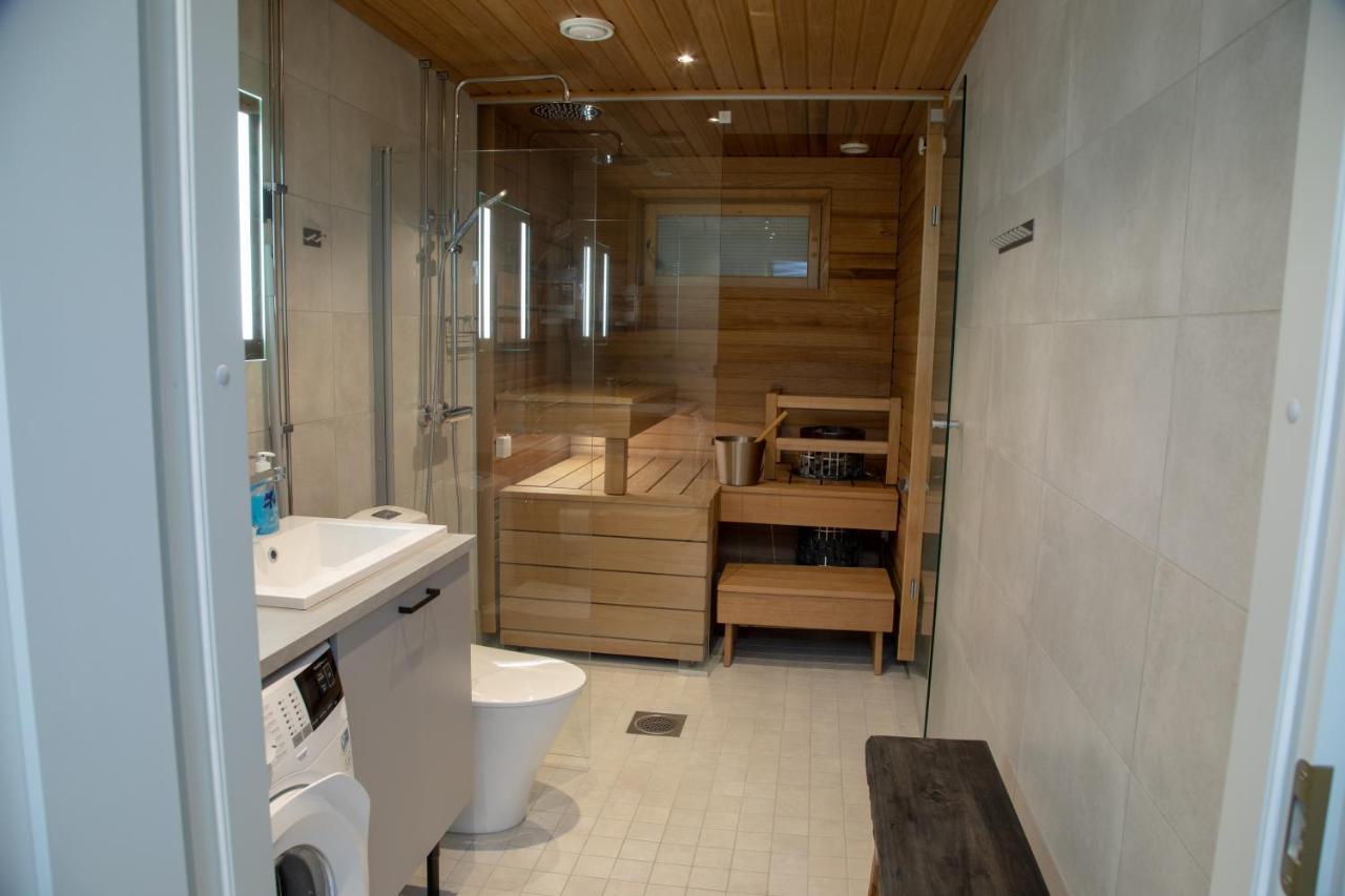 Levin Kunkku B2 Apartment Grey 외부 사진