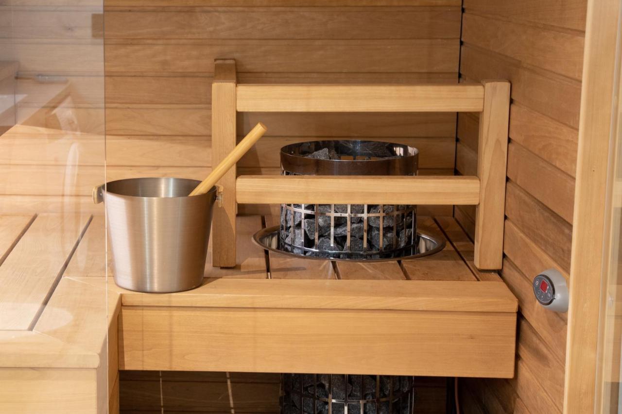 Levin Kunkku B2 Apartment Grey 외부 사진
