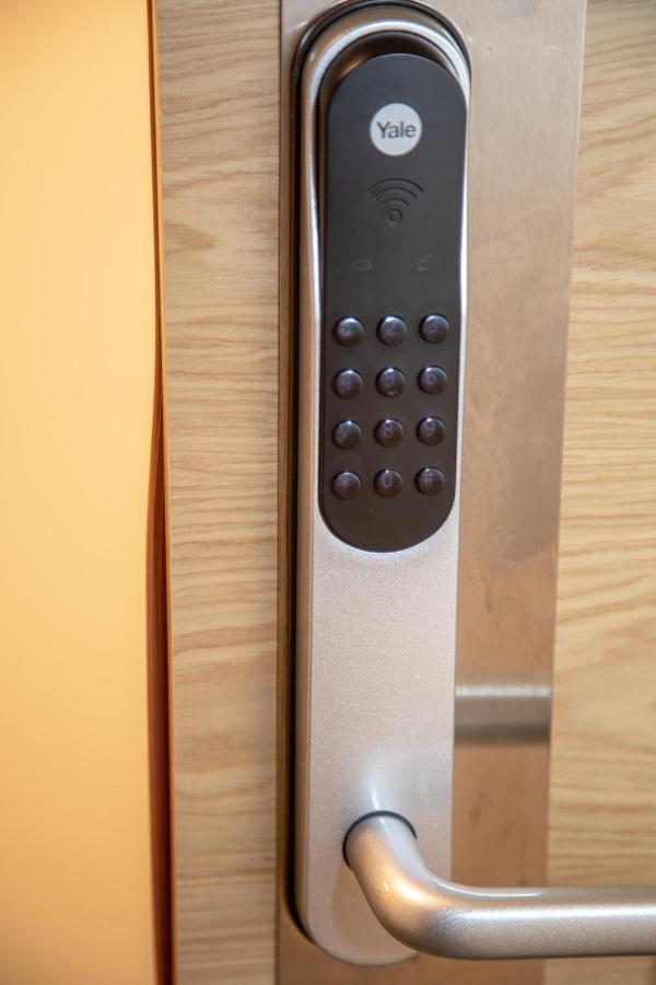 Levin Kunkku B2 Apartment Grey 외부 사진
