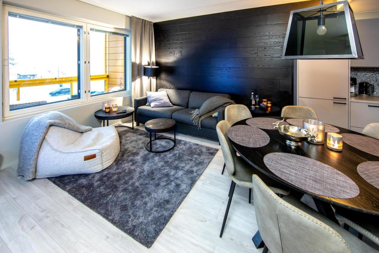 Levin Kunkku B2 Apartment Grey 외부 사진